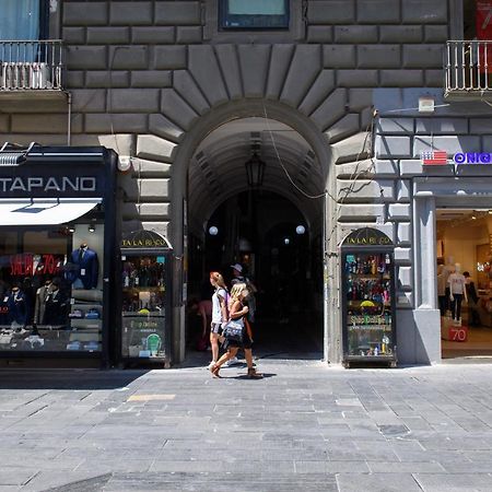 Grandapartments Via Toledo Napoli Екстер'єр фото