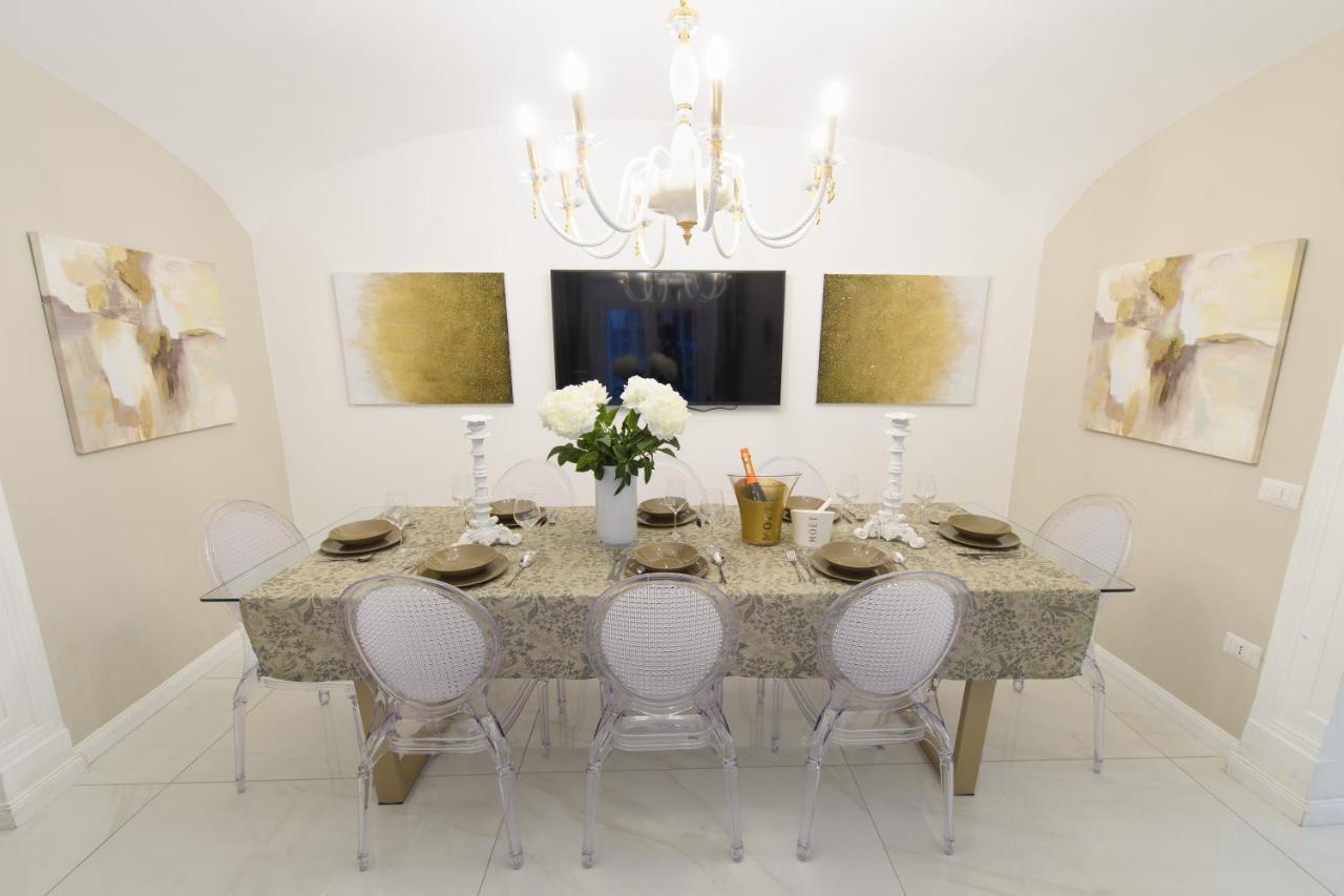 Grandapartments Via Toledo Napoli Екстер'єр фото