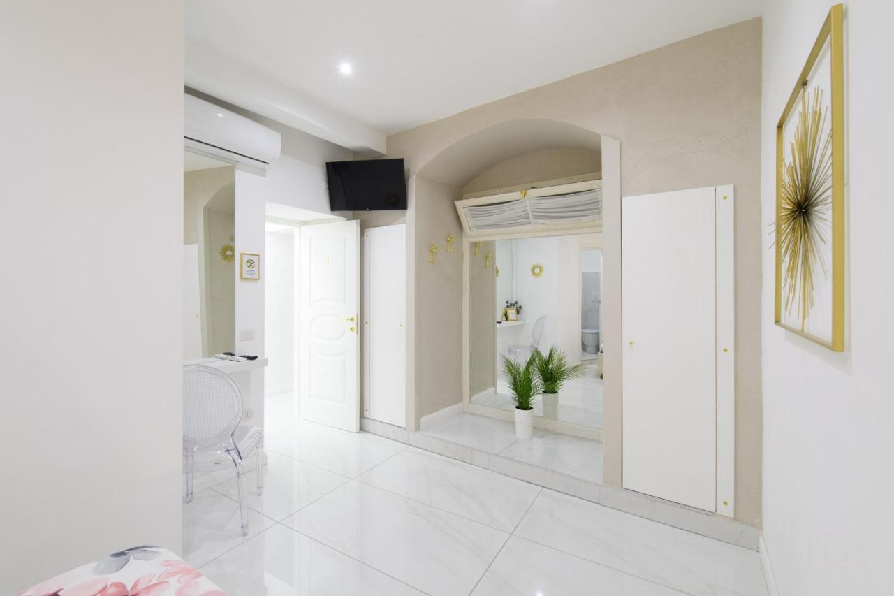 Grandapartments Via Toledo Napoli Екстер'єр фото