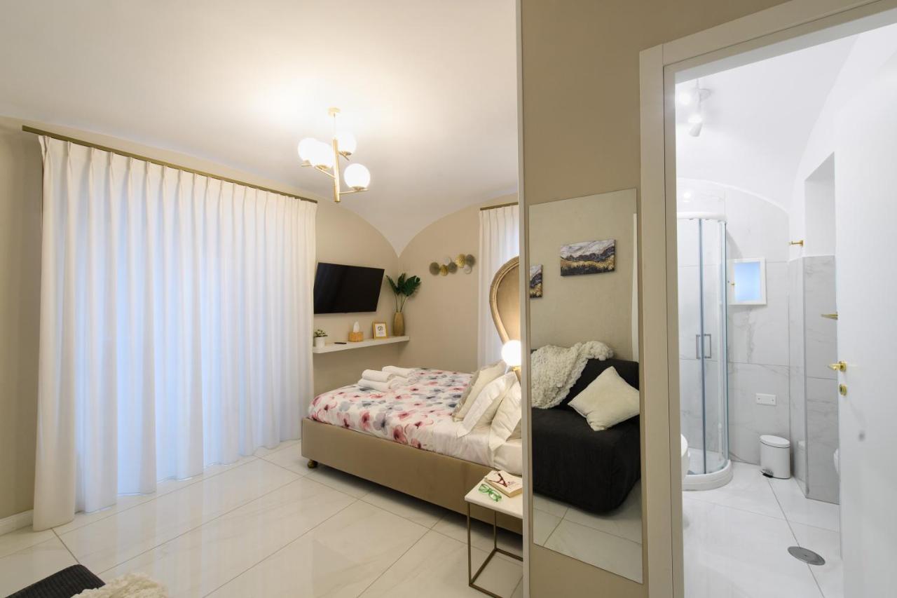Grandapartments Via Toledo Napoli Екстер'єр фото