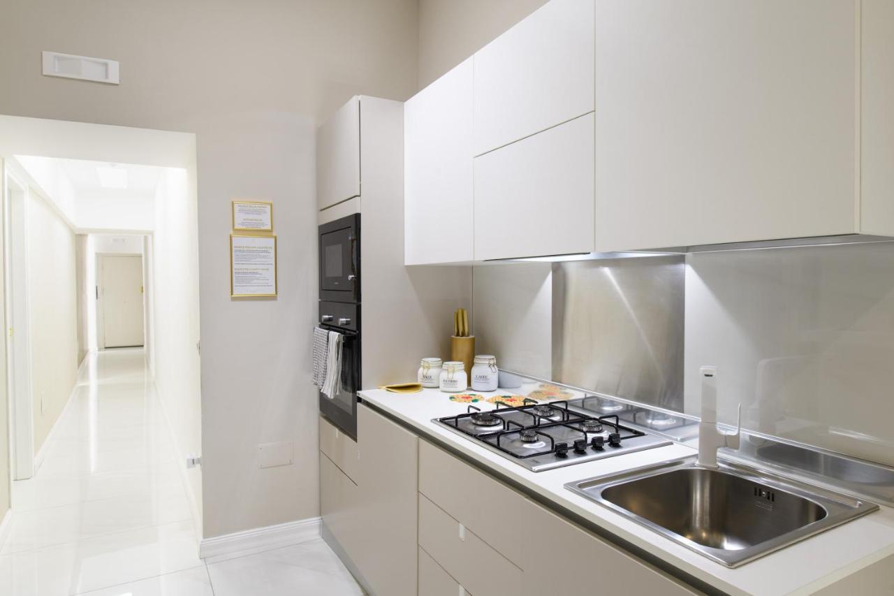 Grandapartments Via Toledo Napoli Екстер'єр фото