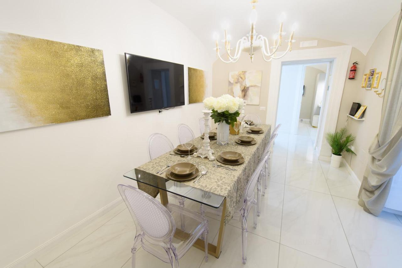Grandapartments Via Toledo Napoli Екстер'єр фото