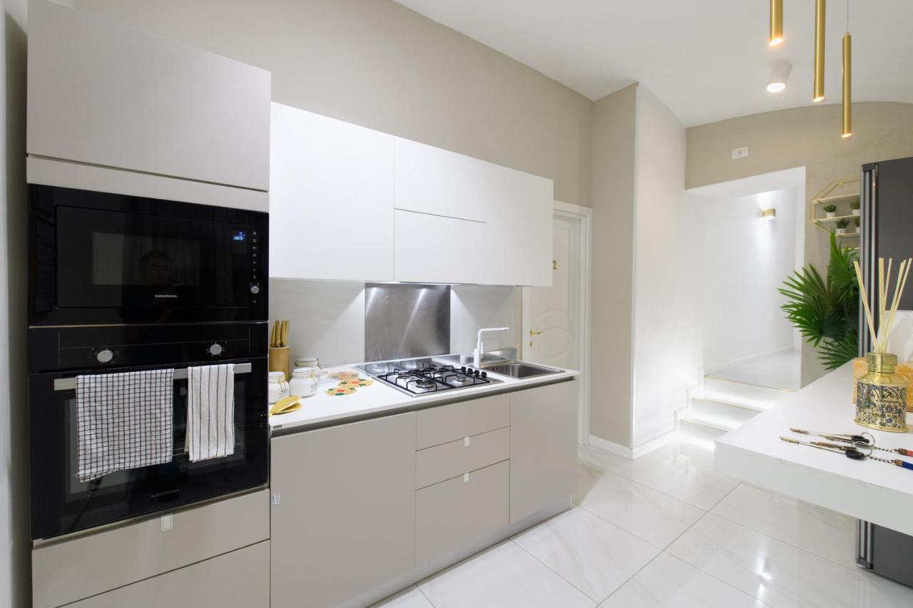 Grandapartments Via Toledo Napoli Екстер'єр фото