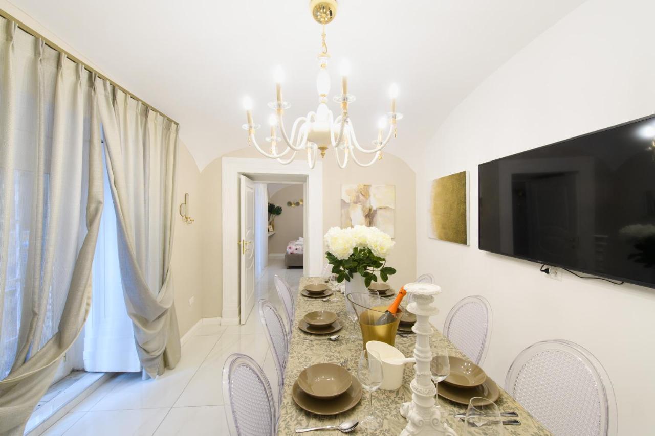 Grandapartments Via Toledo Napoli Екстер'єр фото